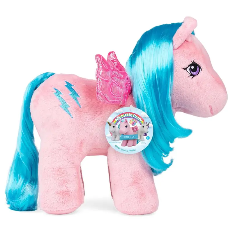 My Little Pony Firefly 40Th Anniversary Plush Figure 1