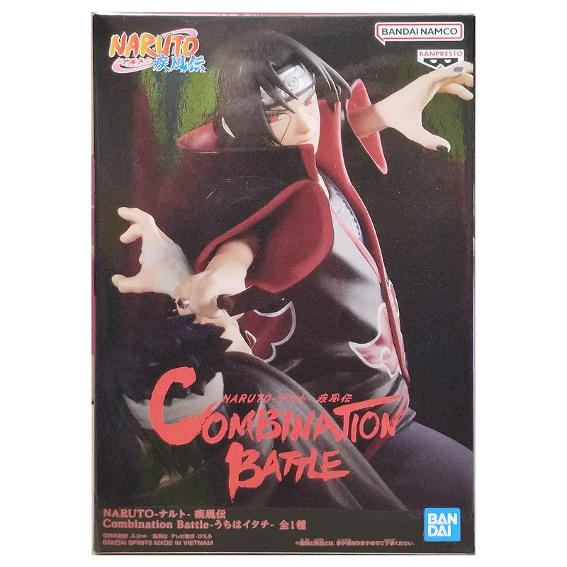 Naruto Shippuden Combination Battle Itachi Uchiha Figure 1