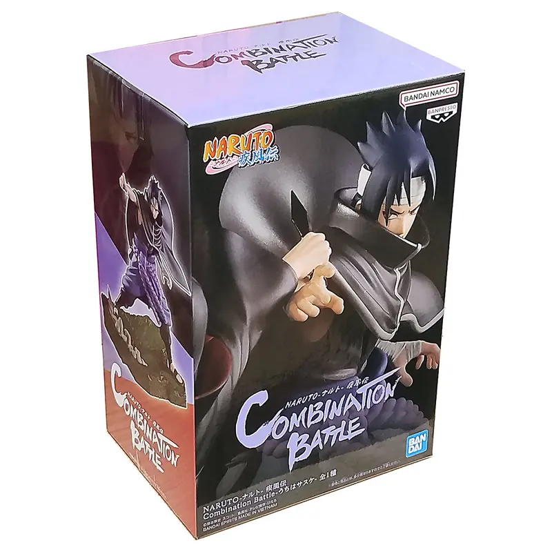 Naruto Shippuden Combination Battle Sasuke Uchiha Figure 1