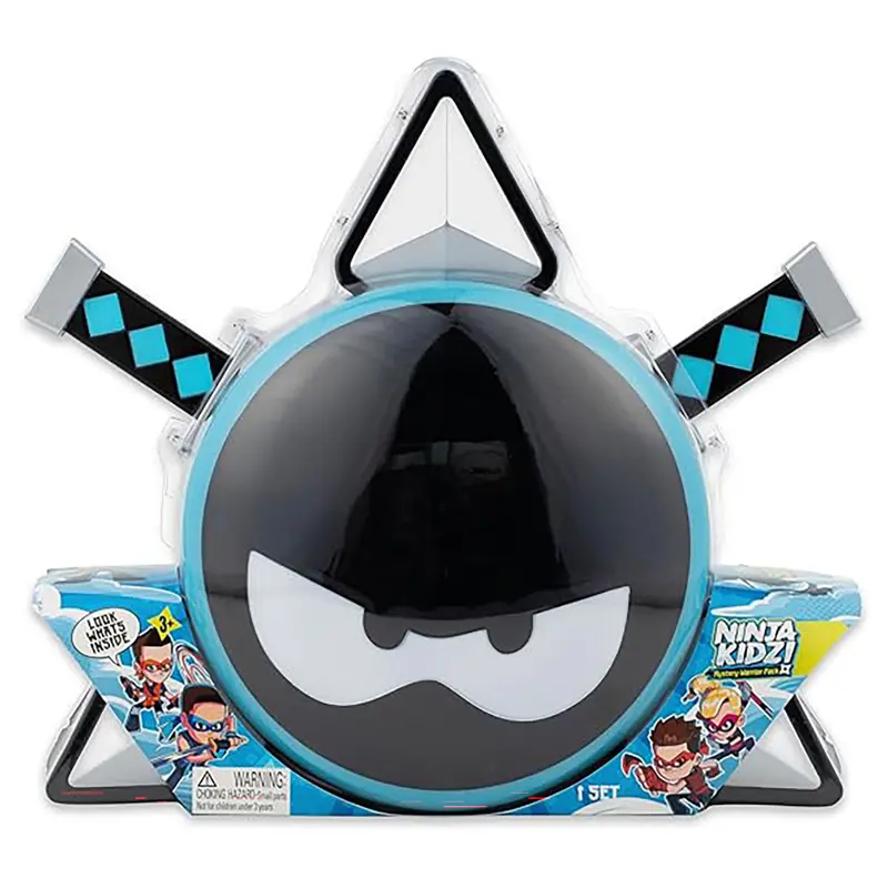Ninja Kidz: Mystery Warrior Pack 1