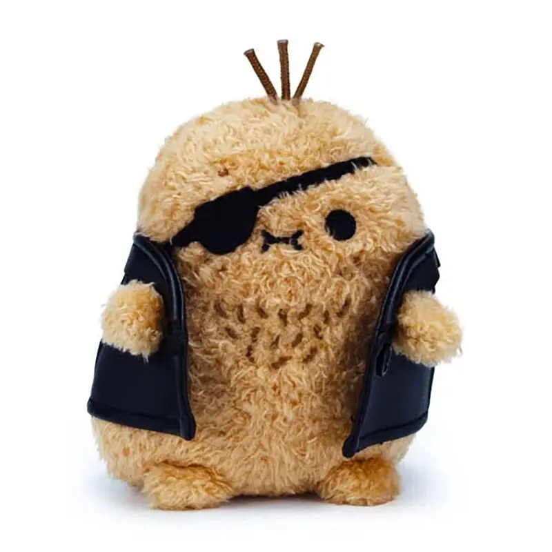Noodoll Badass Ricespud Mini Sitting Plush 1