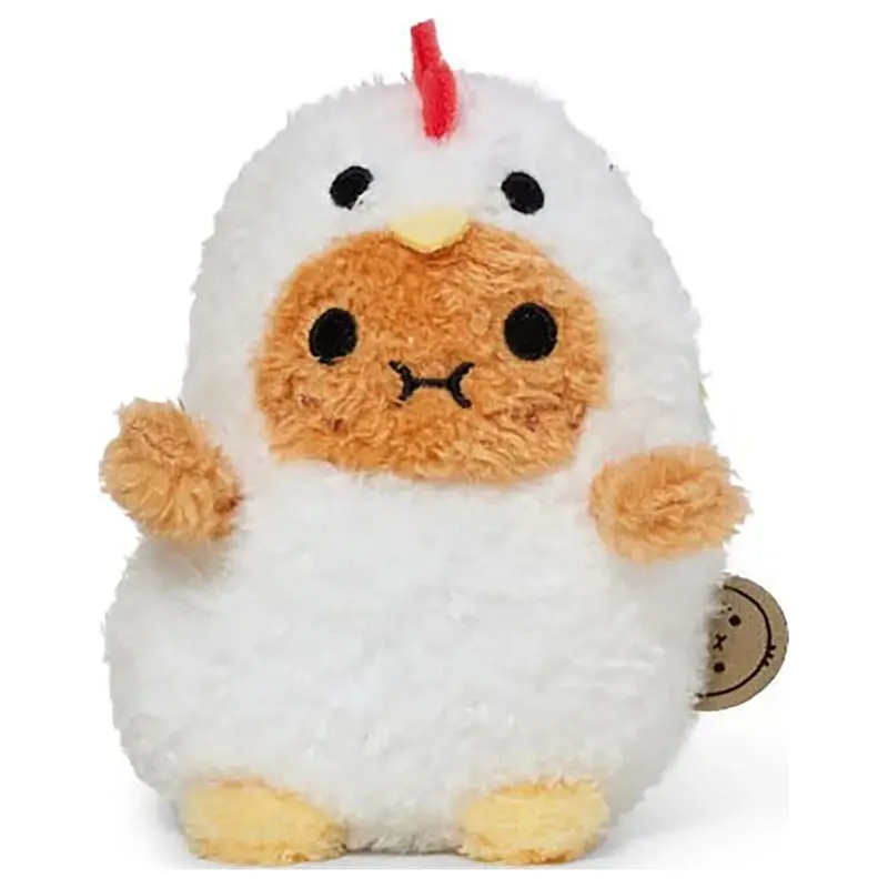 Noodoll Chick Ricespud Mini Sitting Plush 1