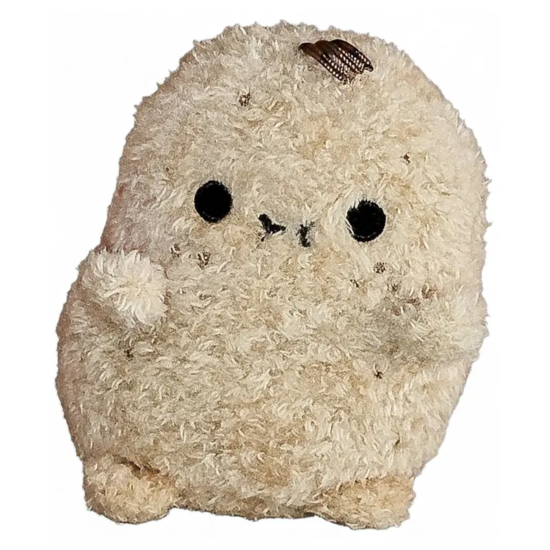 Noodoll Original Ricespud Mini Sitting Plush 1