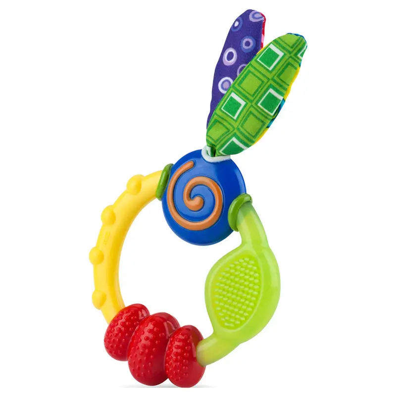Nuby Wacky Teether 1