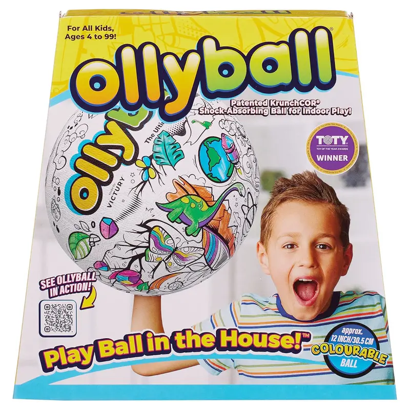 Ollyball Indoor Ball 1