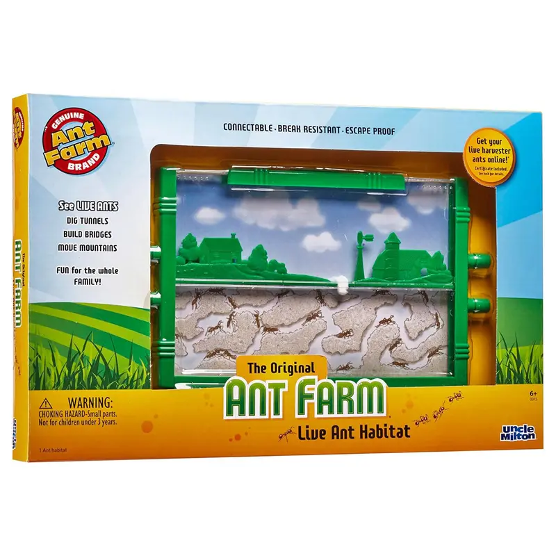 Original Ant Farm Kit 1
