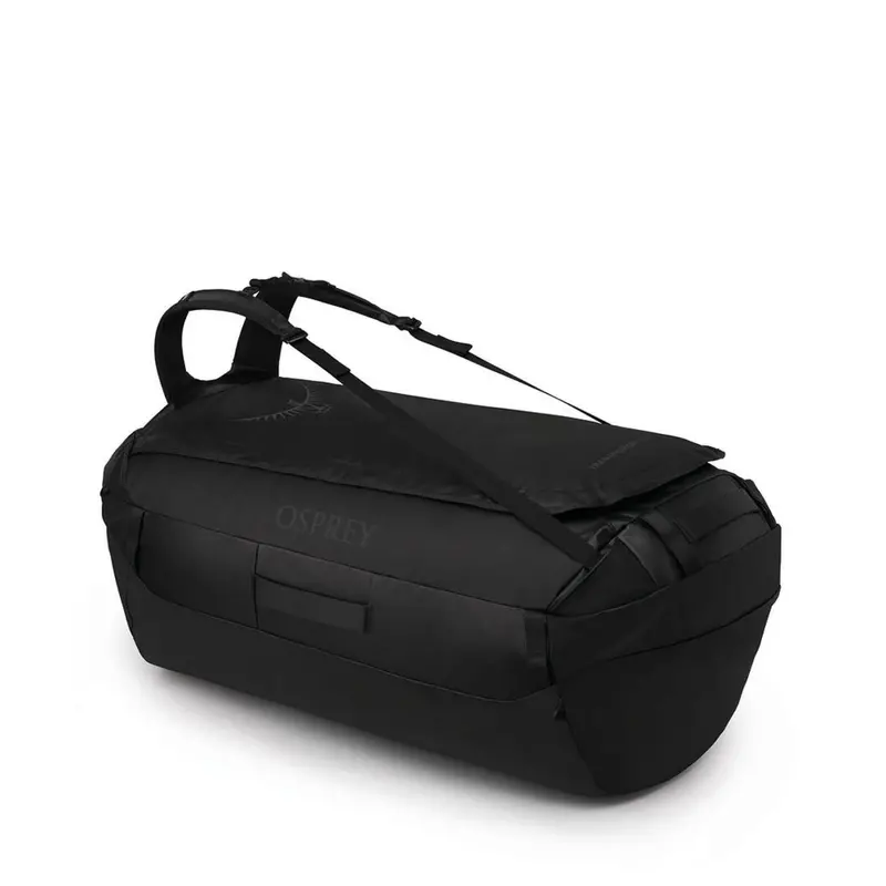 Osprey Transporter™ Duffel 150 - Expedition Travel Bag (Raven Black) 1