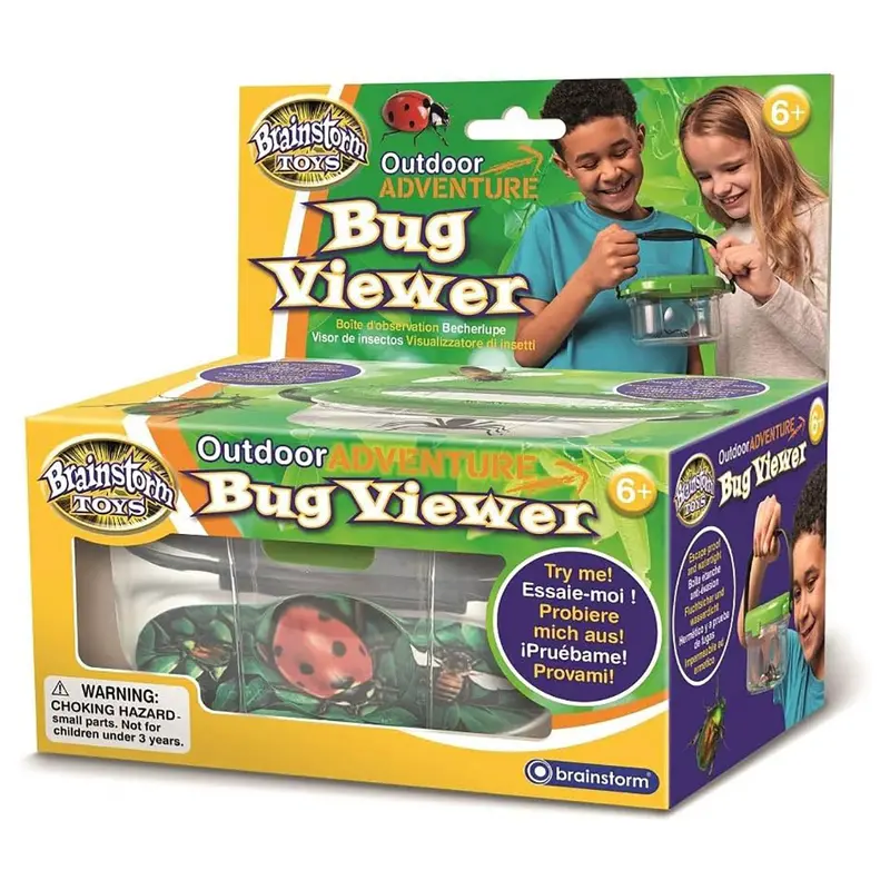 Outdoor Adventure Bug Viewer 1