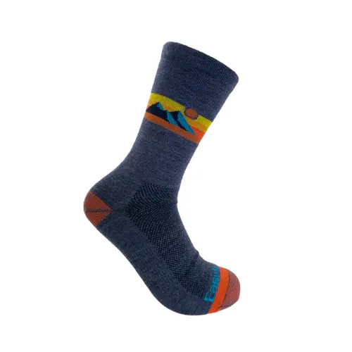Overlook Hiking Sock 1