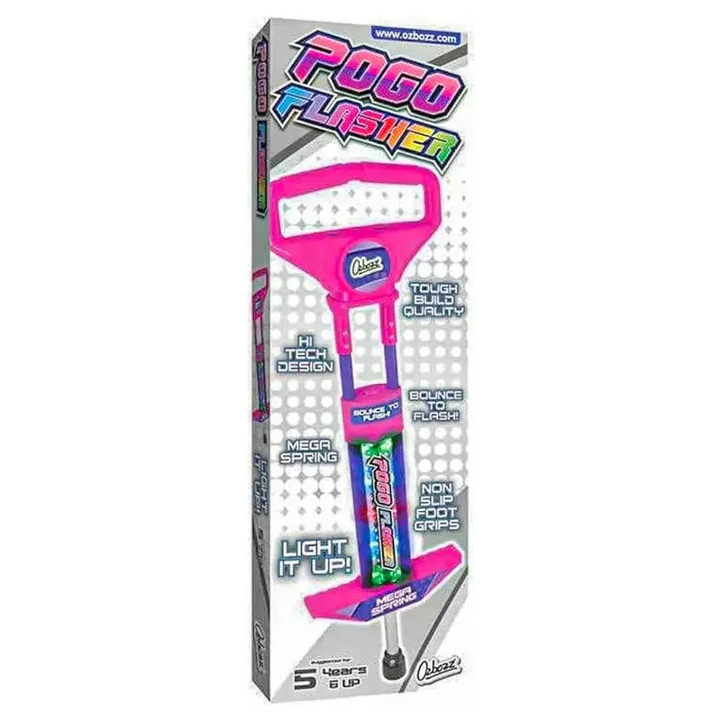 Ozbozz Pogo Flasher Go Light Up Stick 1