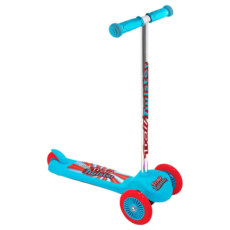 Ozbozz Trail Twister 3 Wheel Scooter 1