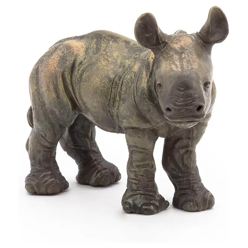 Papo Baby Rhinoceros Figure 1