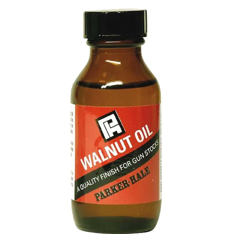 Parker Hale Walnut Oil 1