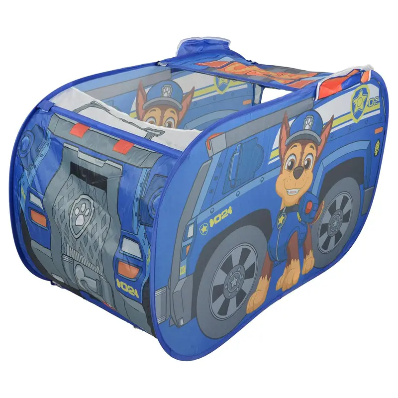 Paw Patrol Quick Up Chase Patrol Car Tent 1
