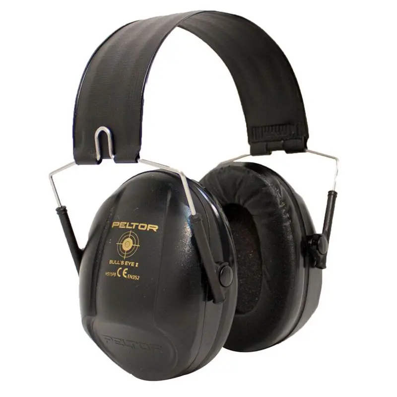 Peltor Bullseye I Hearing Protection 1