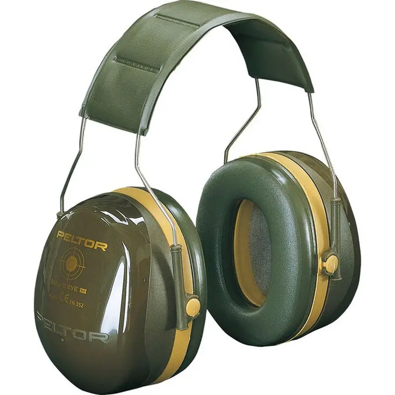 Peltor Bullseye Iii Hearing Protection 1
