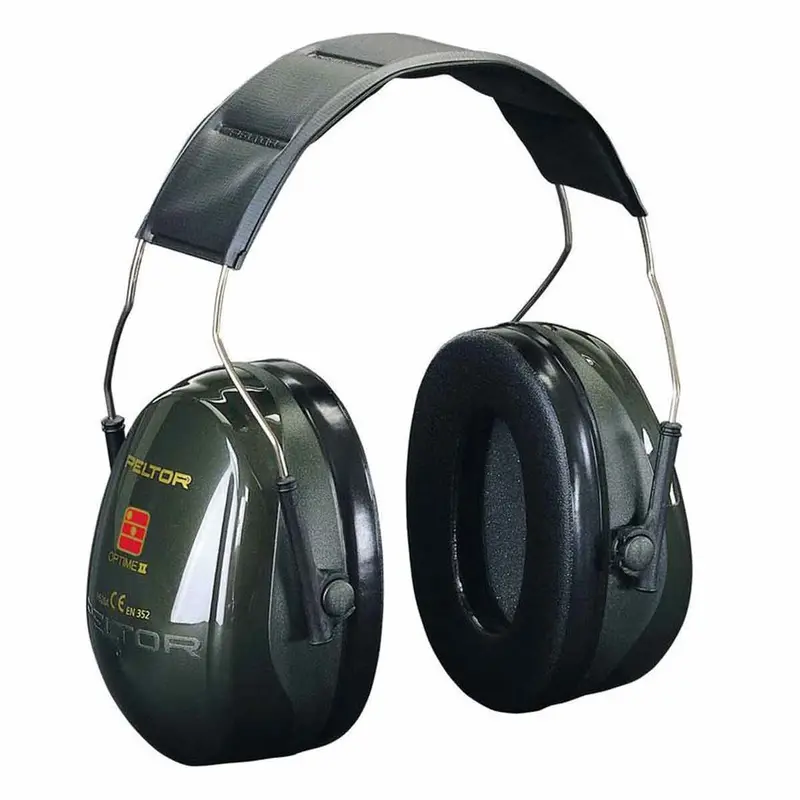 Peltor Optime Ii Ear Defenders 1