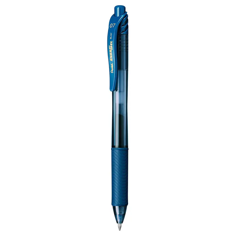 Pentel Energel X 0.7Mm Bl107 Rollerball Pen 1