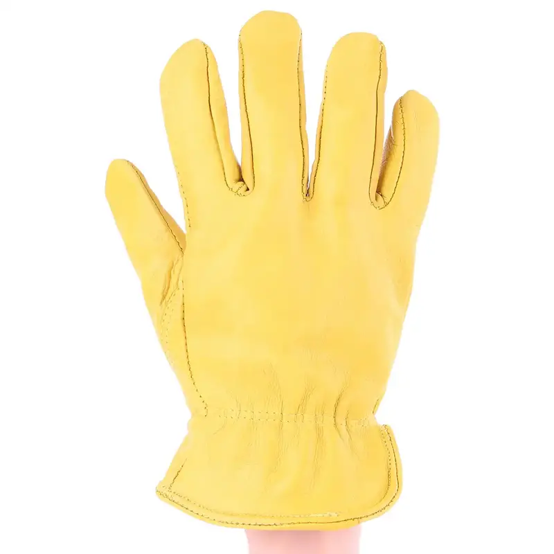Perf Atlas Superior Soft Grain Leather Gloves 1