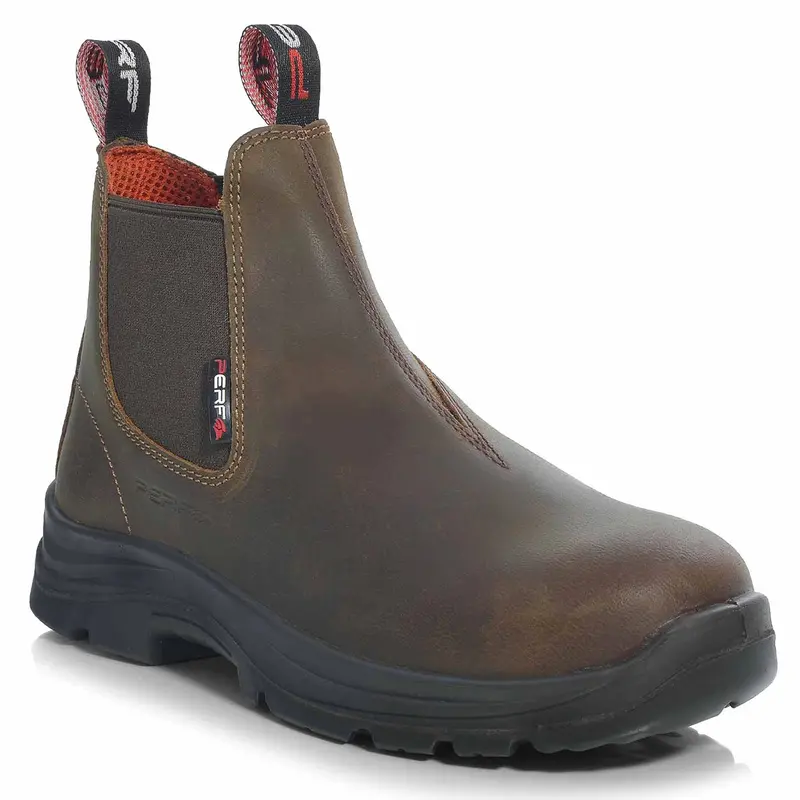 Perf Brandon Pro Safety Dealer Boot 1