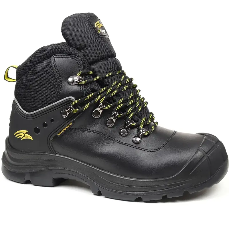 Perf Corvus Safety Waterproof Hiker Boot 1