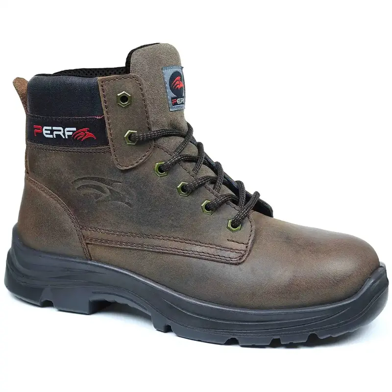 Perf Mangerton Non-Safety Derby Boot 1