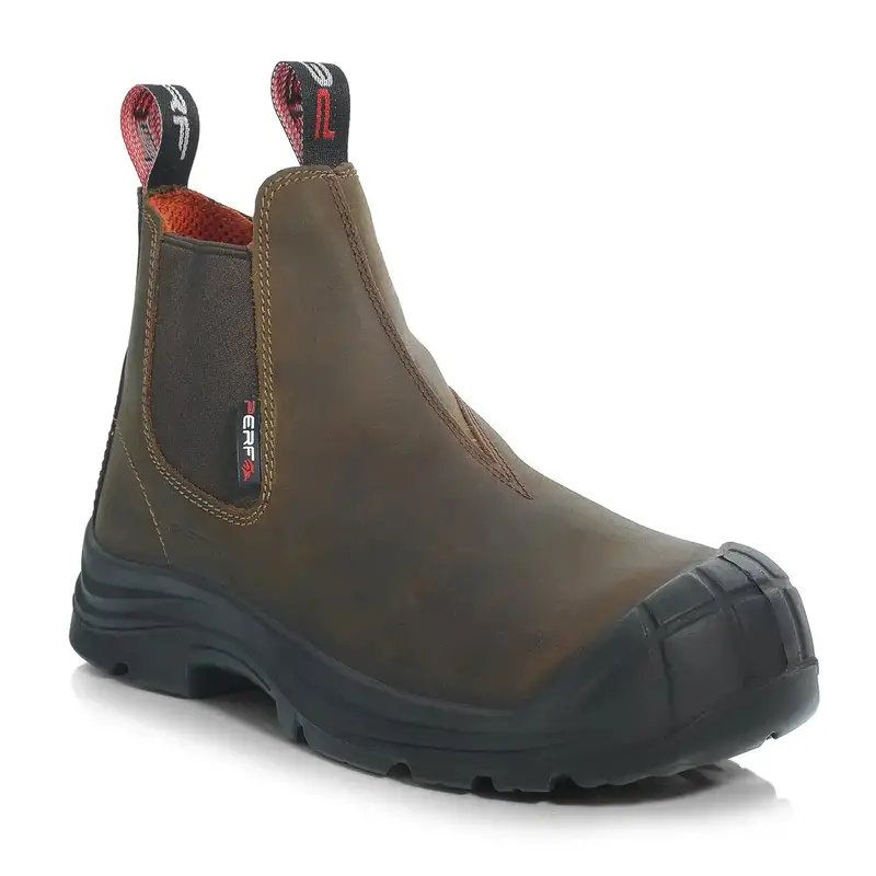 Perf Pro Dealer Plus Safety Dealer Boot 1