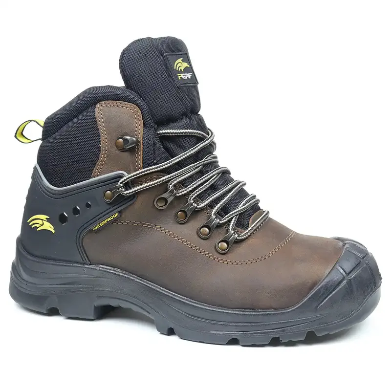 Perf Torsion Pro Safety Hiker Boot 1