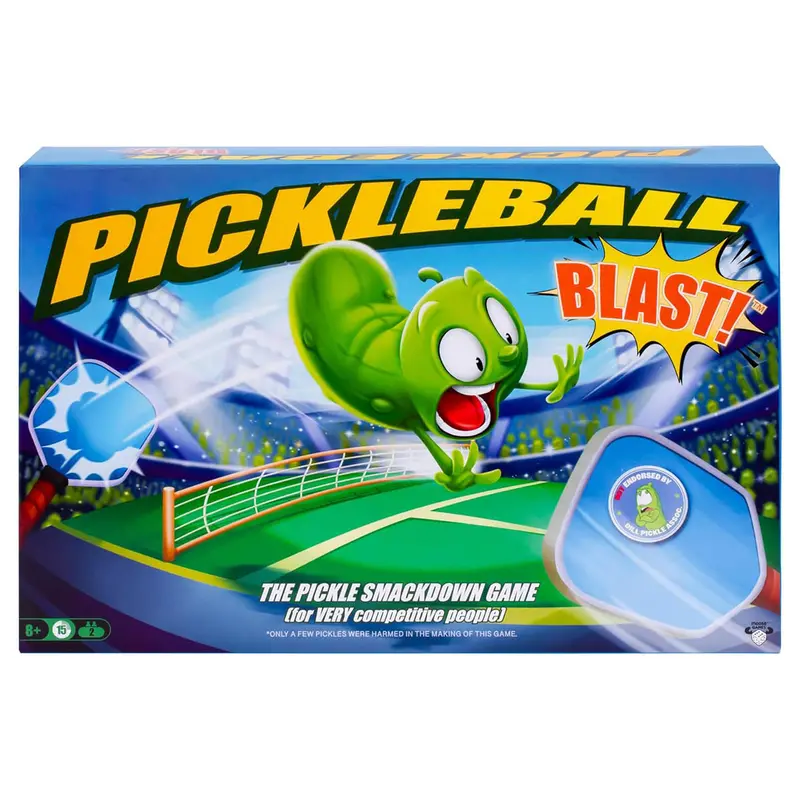 Pickleball Blast Game 1