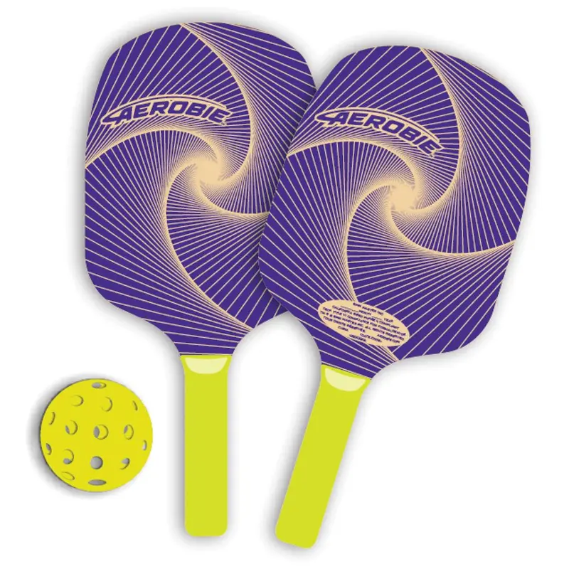 Pickleball Set – Regulation Paddles & Ball 1