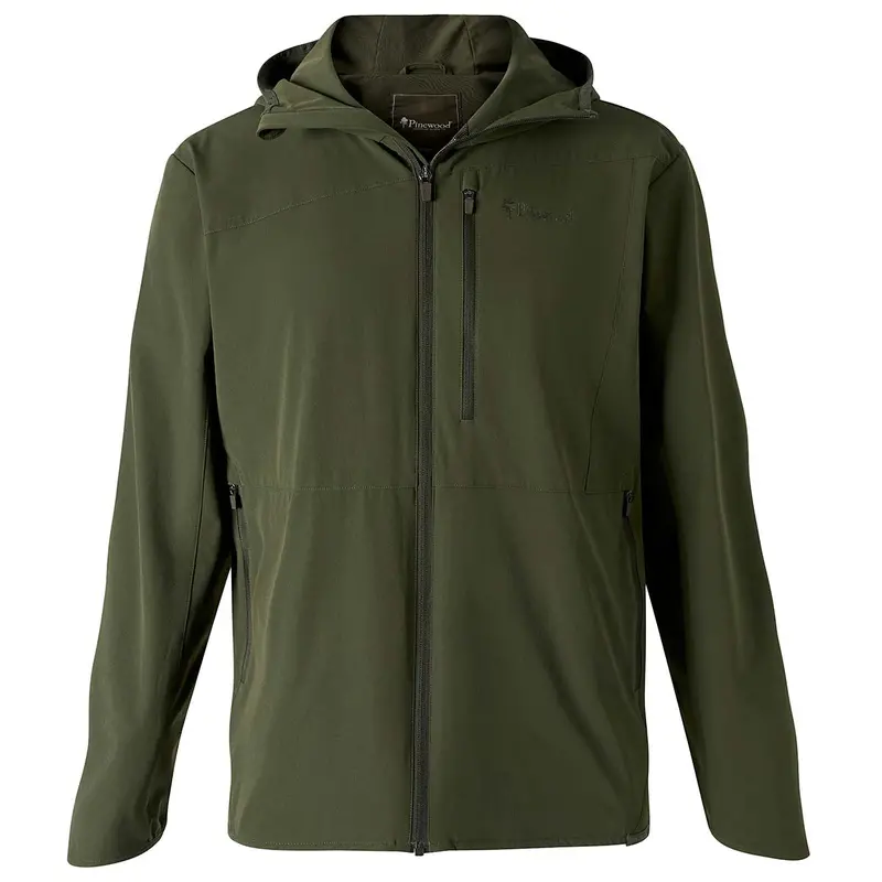 Pinewood Abisko Light Stretch Jacket 1