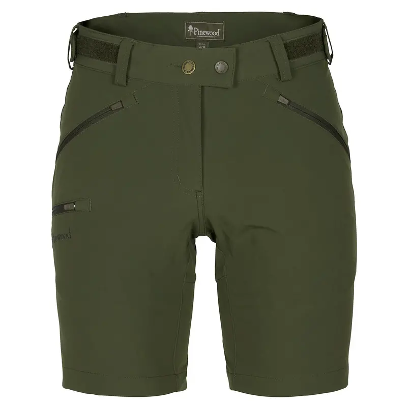 Pinewood Abisko Women's Light Stretch Shorts 1