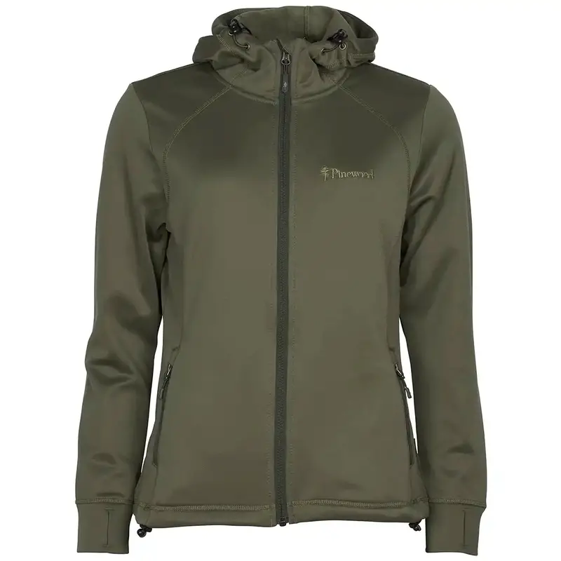 Pinewood Finnveden Women's Hoodie 1