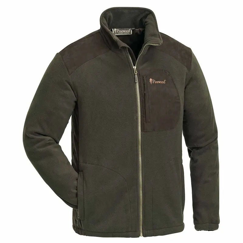 Pinewood Wildmark Membrane Fleece Jacket 1
