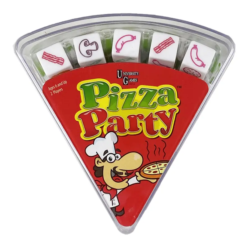 Pizza Party Game 1