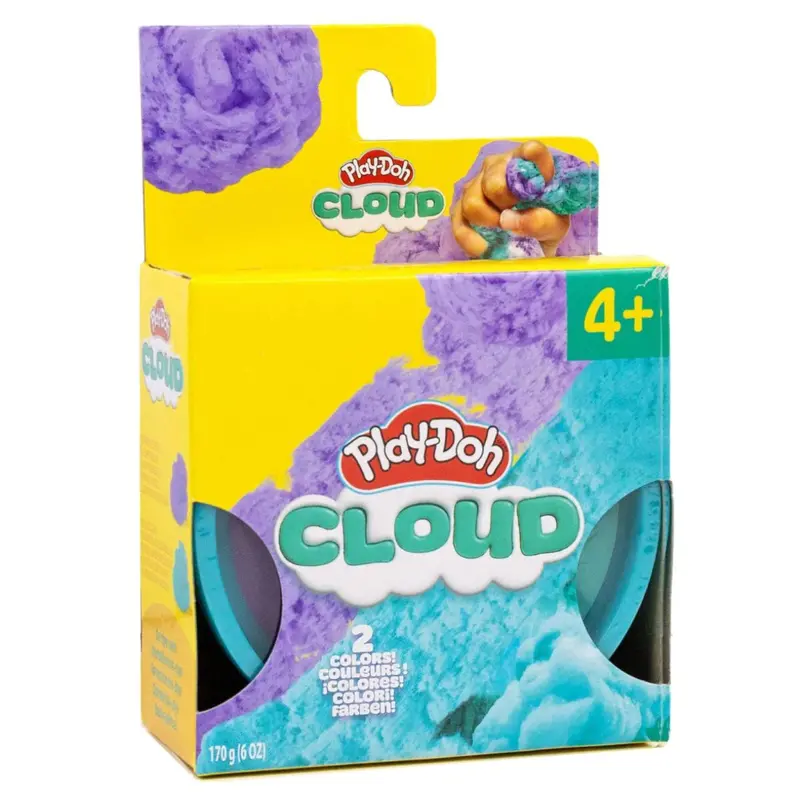 Play-Doh Cloud Purple & Blue Pack 1