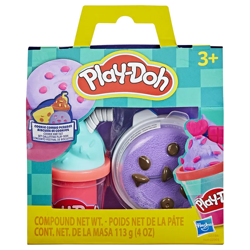 Play-Doh Cookie Crombo Playset 1