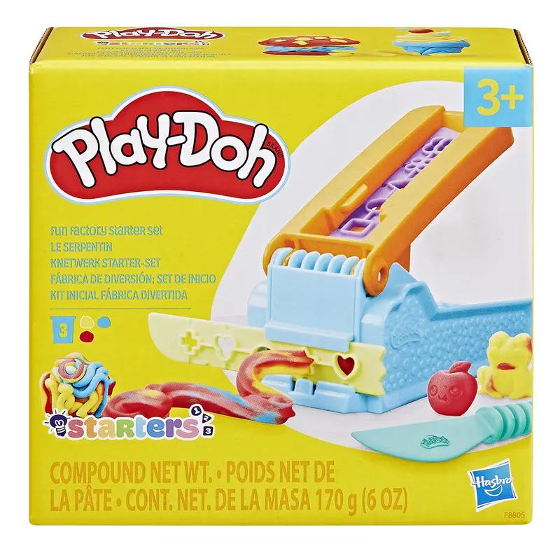 Play-Doh Fun Factory Starter Set 1