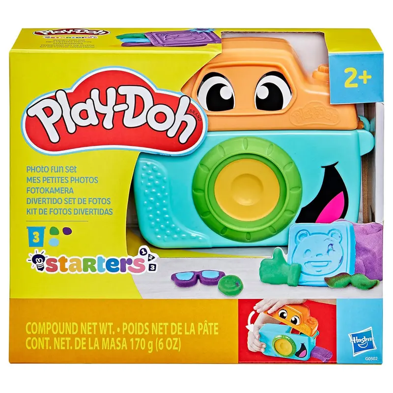 Play-Doh Starter Photo Fun Set 1