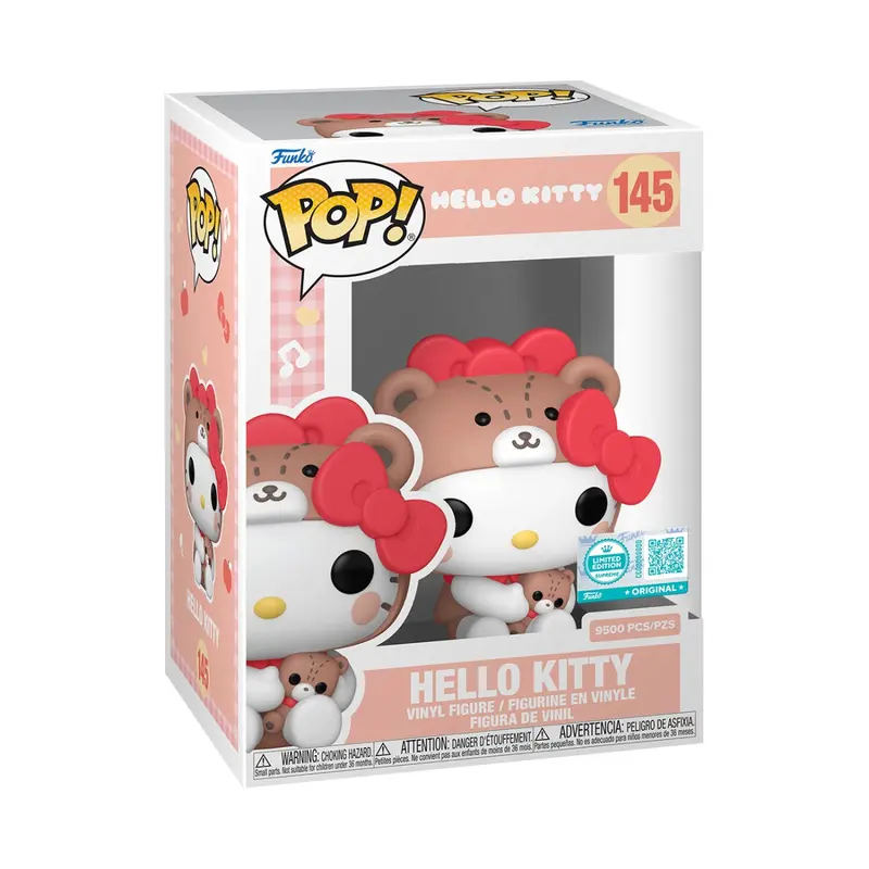 Pop Supreme Limited Edition: Hello Kitty - Hello Kitty Onesie 1