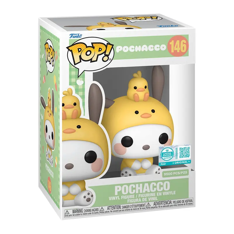 Pop Supreme Limited Edition: Hello Kitty - Pochacco Onesie 1
