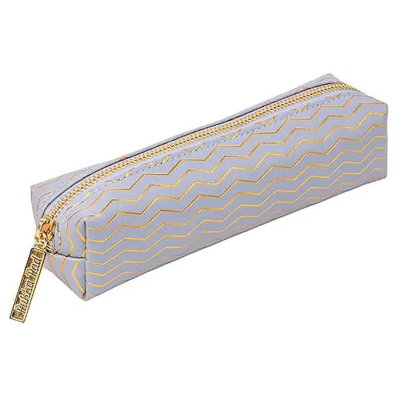 Pukka Pad Haze Slim Pencil Case Blue 1