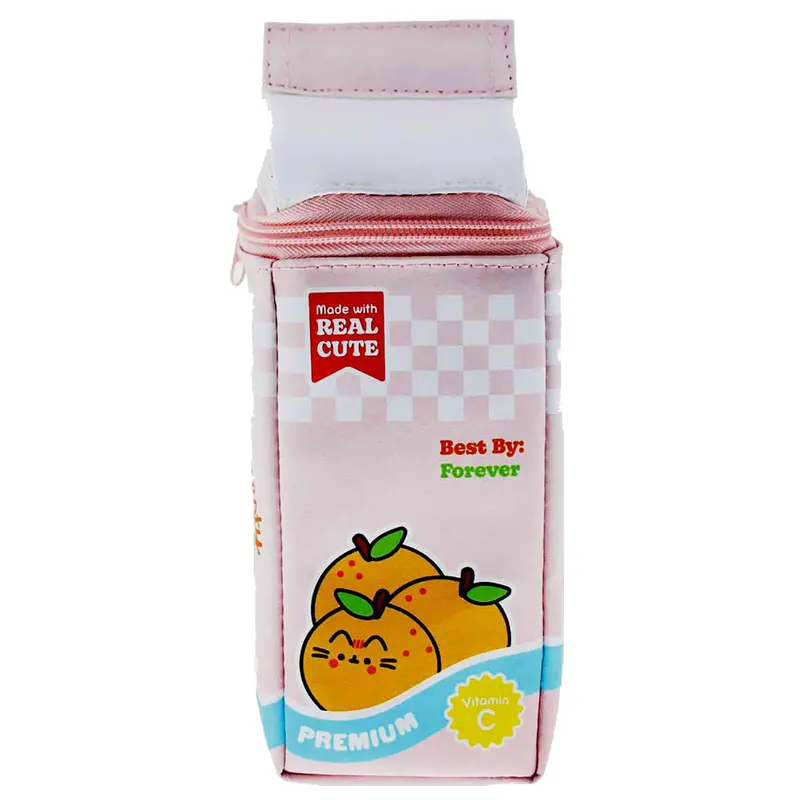 Pusheen Fruits Novelty Pencil Case 1