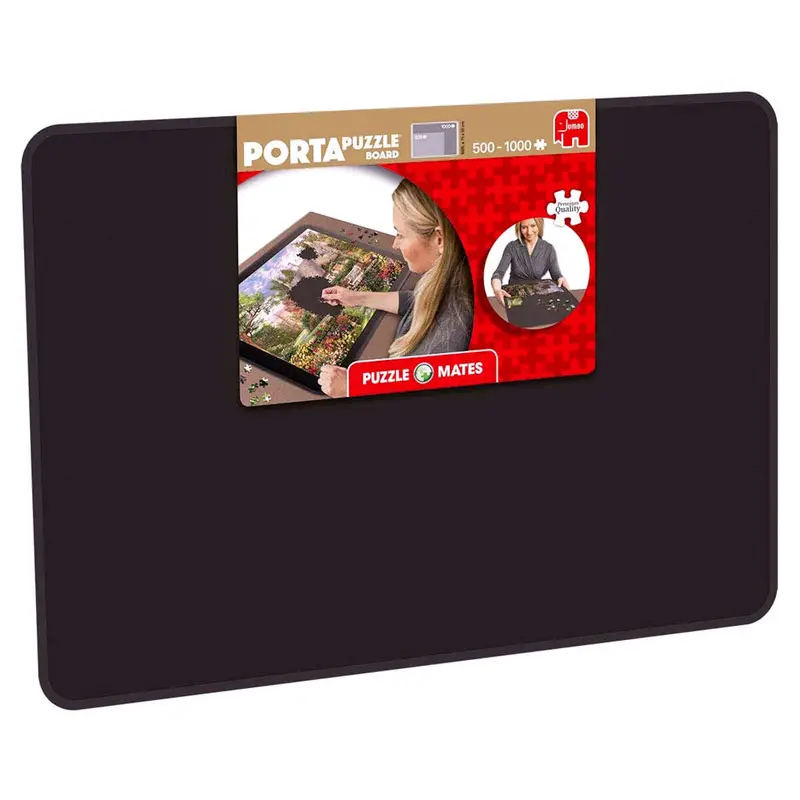 Puzzle Mates Portapuzzle 500-1000 Piece Jigsaw Puzzle Board 1