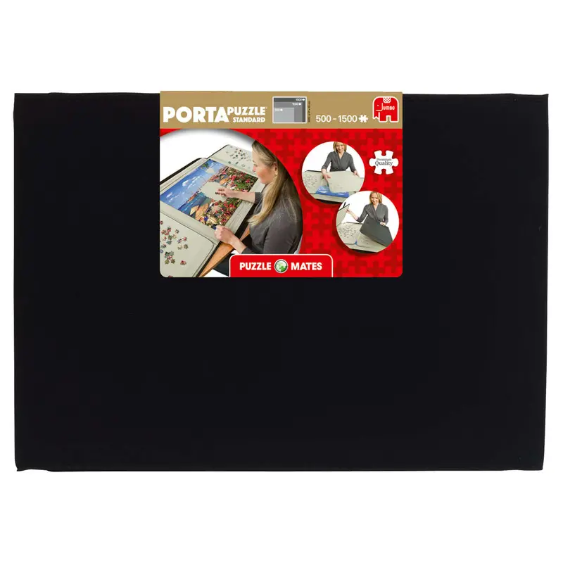 Puzzle Mates Portapuzzle Standard Jigsaw Board For 500-1500 Pieces 1