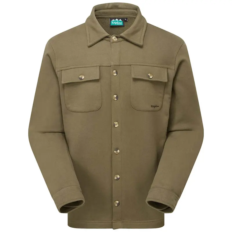Ridgeline Burnham Work Shirt 1