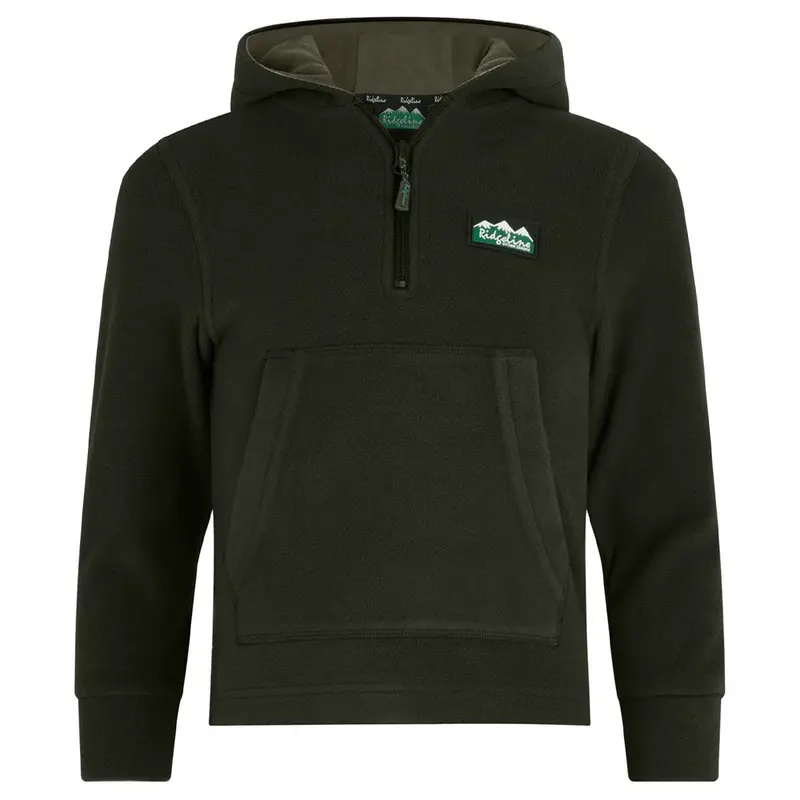 Ridgeline Kids Ballistic Fleece Hoodie 1
