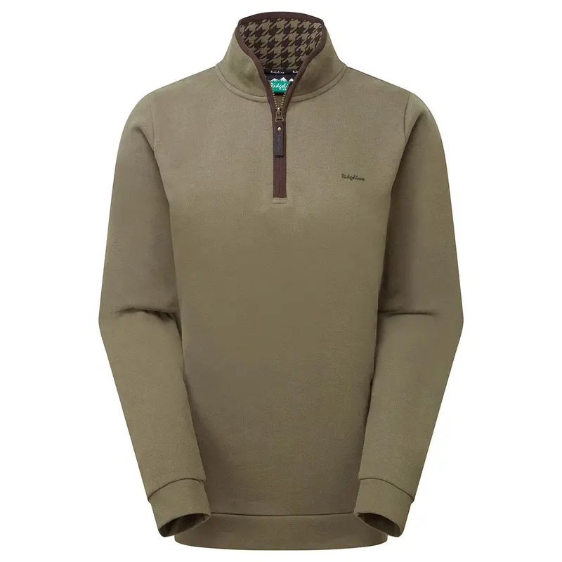 Ridgeline Women's Brancaster 1/4 Zip Top 8