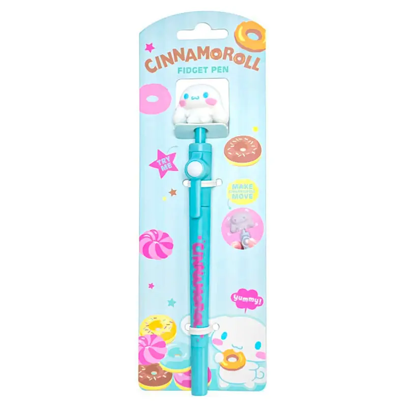 Sanrio Cinnamoroll Fidget Pen 1