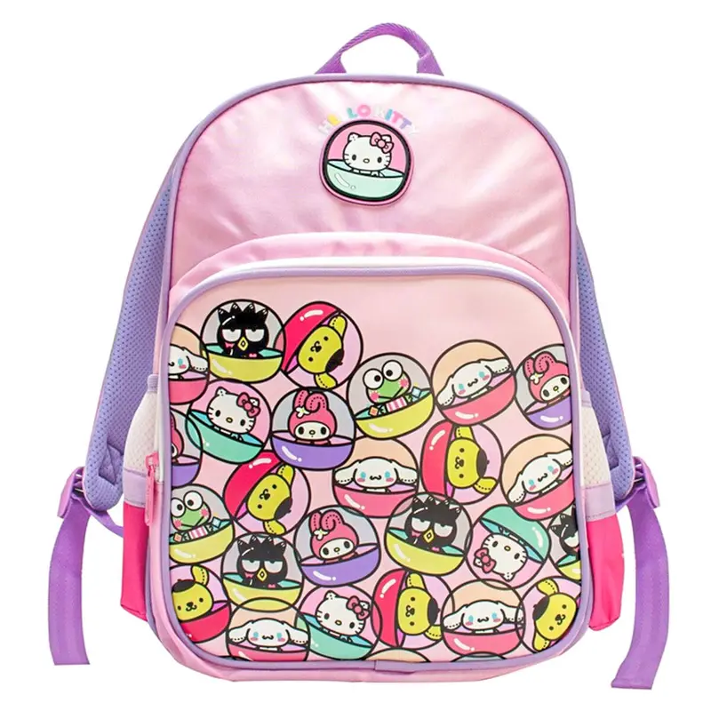 Sanrio Hello Kitty And Friends School Backpack 1
